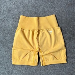 Gymshark vital seamless shorts